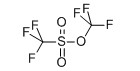 Trifluoromethyl trifluoromethanesulfonate 