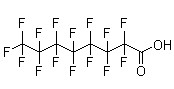 Pentadecafluorooctanoic acid,CAS 335-67-1 