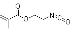 2-Isocyanatoethyl methacrylate,CAS 30674-80-7 