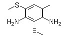 Dimethyl thio-toluene diamine,CAS 106264-79-3