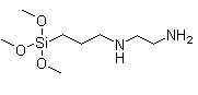 N-3-(Trimethoxysilyl)propyl-ethylenediamine,1760-24-3