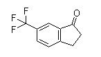 6-(Trifluoromethyl)-1-indanone,68755-37-3 