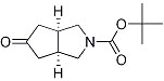 cis-5-Oxohexahydrocyclopentapyrrole-2-carboxylic acid 