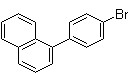 1-(4-Bromophenyl)-naphthlene,CAS 204530-94-9 