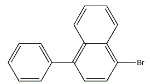 1-Bromo-4-phenylnaphthalene,CAS 59951-65-4 