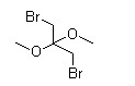 1,3-Dibromo-2,2-dimethoxypropane,CAS 22094-18-4 