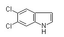 5,6-Dichloroindole,CAS 121859-57-2 