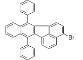 3-Bromo-7,12-diphenylbenzofluoranthene,187086-32-4 