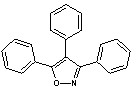 3,4,5-triphenylisoxazole,CAS 22020-72-0 