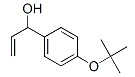 1-(p-tert-Buthoxyphenyl)-2-propene-1-ol,336883-20-6 