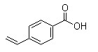 4-Vinylbenzoic acid,CAS 1075-49-6 