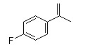 4-Fluoro-methylstyrene,CAS 350-40-3 