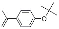 <b>P-tert-Butoxy-alpha-methyl styrene,CAS 105612-78-0</b> 