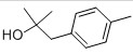 2-Methyl-1-(p-tolyl)-2-propanol,CAS 20834-59-7 