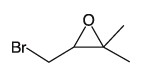 3-Bromomethyl-2,2-dimethyloxirane,CAS 1120-79-2 