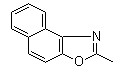 2-Methylnaphth[1,2-d]oxazole,CAS 85-15-4