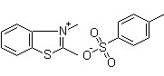2,3-Dimethylbenzothiazolium p-toluenesulphonate,2654-52-6