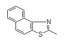 2-Methyl-beta-naphthothiazole,CAS 2682-45-3