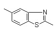 2,5-Dimethylbenzothiazole,CAS 95-26-1 