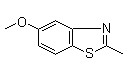5-Methoxy-2-methylbenzothiazole,CAS 2941-69-7 