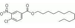Dodecyl 4-chloro-3-nitrobenzoate,CAS 124809-77-4 
