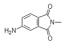 5-Amino-2-methylisoindole-1,3-dione,CAS 2307-00-8 