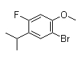 CAS 944317-92-4,1-Bromo-4-fluoro-5-isopropyl-2-methoxybenzen