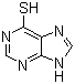 CAS # 50-44-2, 6-Mercaptopurine, 1,7-Dihydro-6H-purine-6-thi 