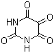 CAS # 50-71-5, Alloxan, 2,4,5,6(1H,3H)-Pyrimidinetetraone 