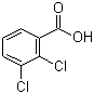 CAS # 50-45-3, 2,3-Dichlorobenzoic acid 