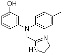 CAS # 50-60-2, Phentolamine, 3-[(4,5-Dihydro-1H-imidazol-2-y 