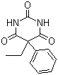 CAS # 50-06-6, Phenobarbital, Luminal, 5-Ethyl-5-phenyl-2,4, 