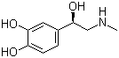 CAS # 51-43-4, L(-)-Epinephrine, L-Adrenaline, L-3,4-Dihydro 