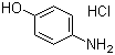 CAS # 51-78-5, 4-Aminophenol hydrochloride, 4-Hydroxyaniline 