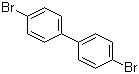 CAS # 92-86-4, 4,4-Dibromobiphenyl, p,p-Dibromobiphenyl
