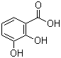 CAS # 303-38-8, 2,3-Dihydroxybenzoic acid