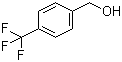 CAS # 349-95-1, 4-(Trifluoromethyl)benzyl alcohol