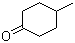 CAS # 589-92-4, 4-Methylcyclohexanone