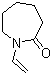 CAS # 2235-00-9, N-Vinylcaprolactam, 1-Ethenylazepan-2-one,
