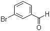 CAS # 3132-99-8, 3-Bromobenzaldehyde, m-Bromobenzaldehyde