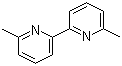 CAS # 4411-80-7, 6,6-Dimethyl-2,2-dipyridyl, 6,6-Dimethyl-2,