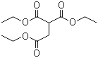 CAS # 7459-46-3, Triethyl 1,1,2-ethanetricarboxylate, Ethane