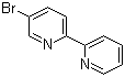 CAS # 15862-19-8, 5-Bromo-2,2-bipyridine