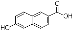 CAS # 16712-64-4, 6-Hydroxy-2-naphthoic acid