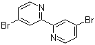 CAS # 18511-71-2, 4,4-Dibromo-2,2-bipyridine
