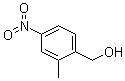 CAS # 22162-15-8, 2-Methyl-4-nitrobenzyl alcohol