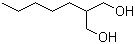 CAS # 25462-23-1, 2-Pentylpropane-1,3-diol, 1,1-Bis(hydroxym