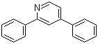 CAS # 26274-35-1, 2,4-Diphenylpyridine