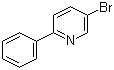 CAS # 27012-25-5, 5-Bromo-2-phenylpyridine