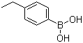 CAS # 63139-21-9, 4-Ethylphenylboronic acid